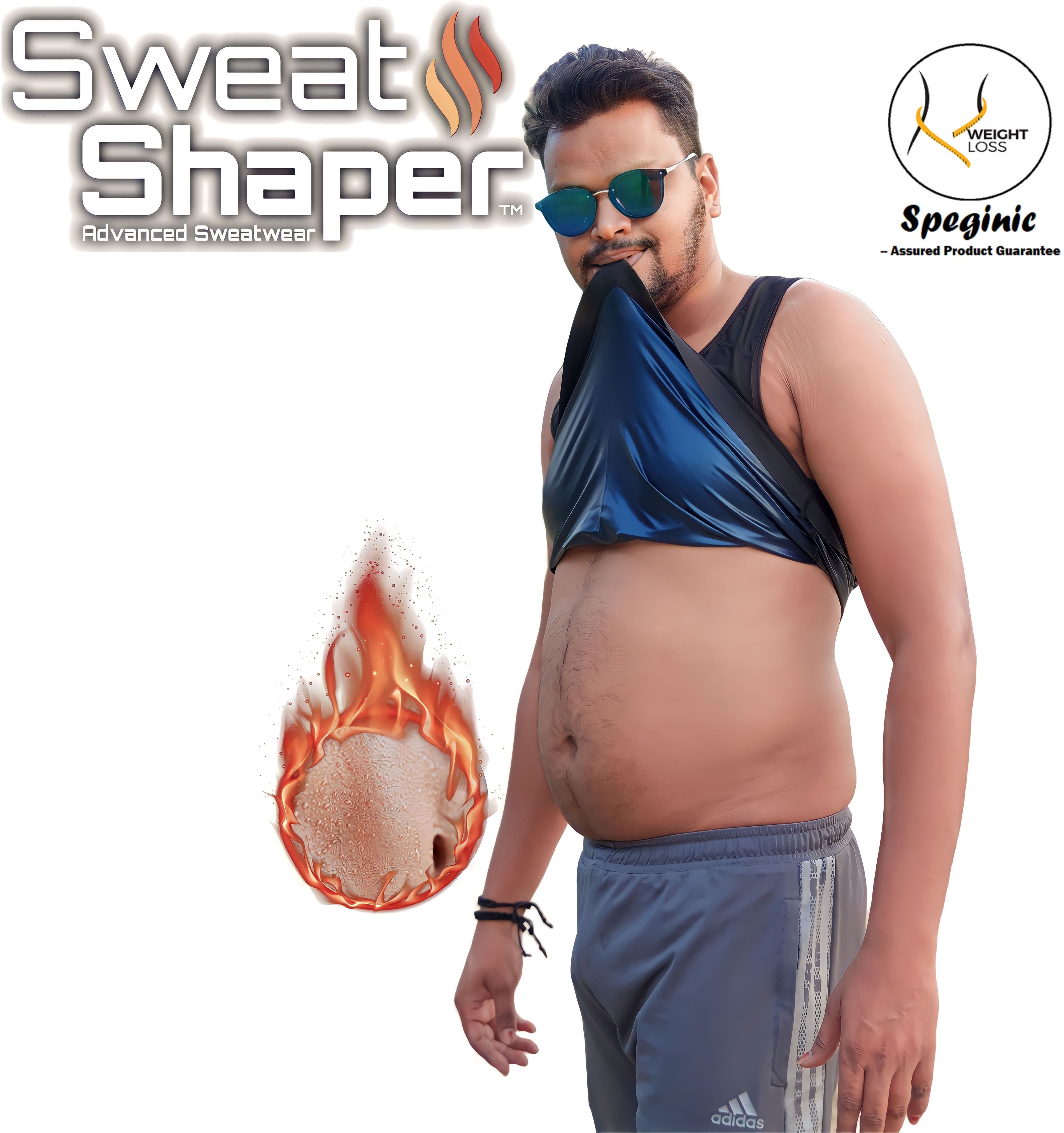 spegofit Men Shapewear-picture-10