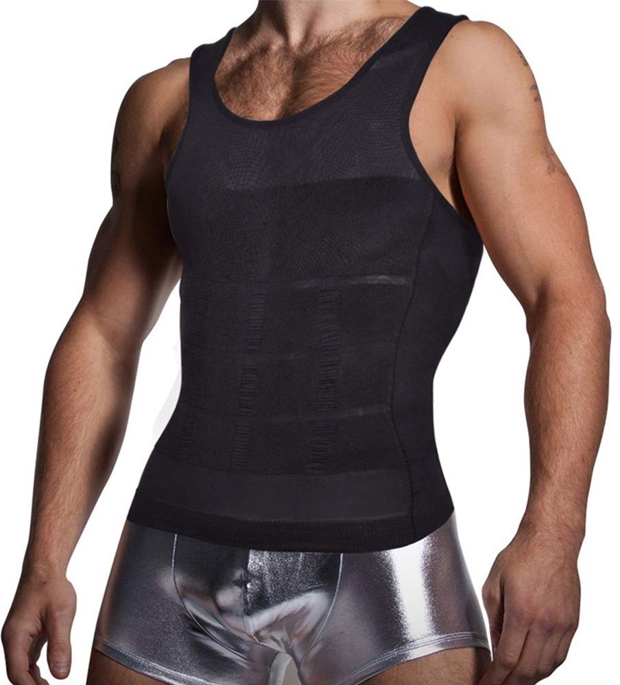 astound Slim N Lift Slimming vest Men Vest-picture-1