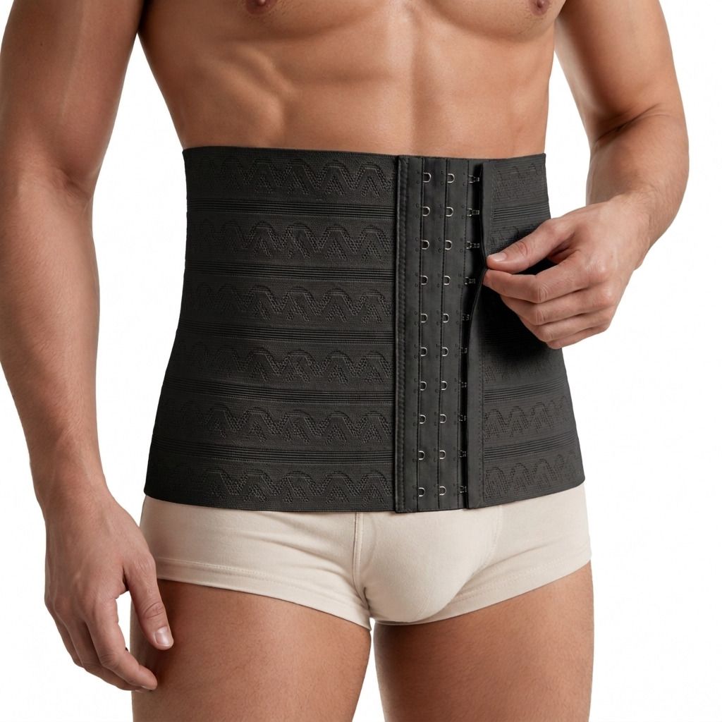 skydk Men Shapewear-picture-13