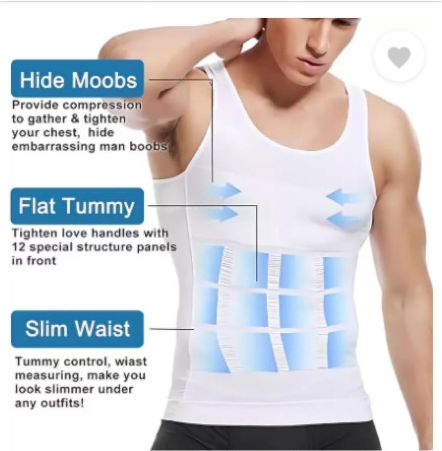 amrio Men Shapewear-picture-17