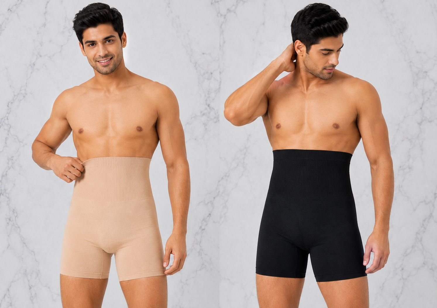 shapelle Men Shapewear-picture-17