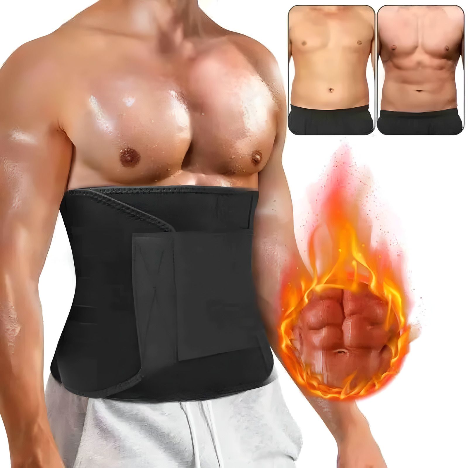 mahirat Women, Men, Unisex Shapewear-picture-20
