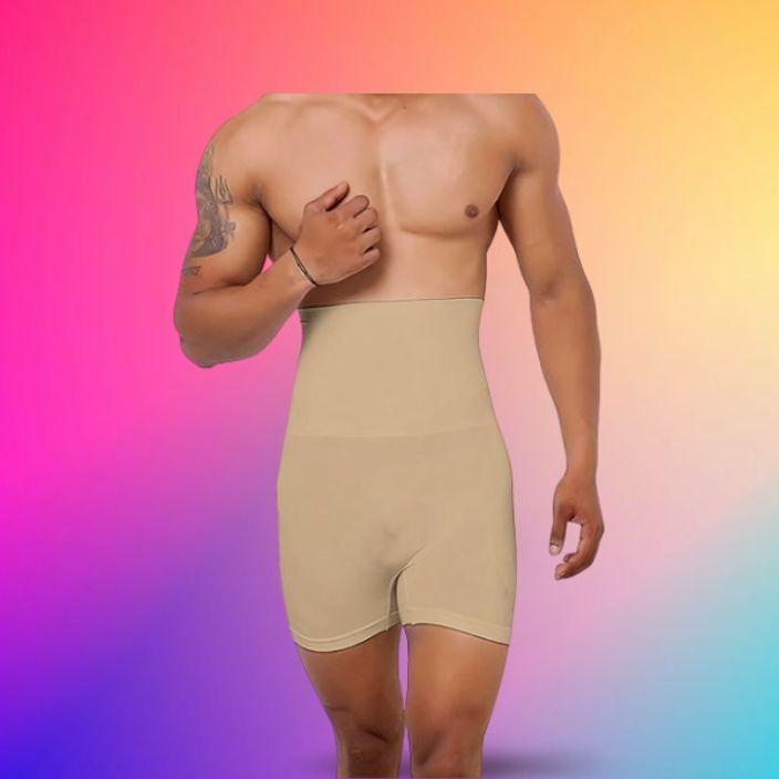 the one store Men Shapewear-picture-13