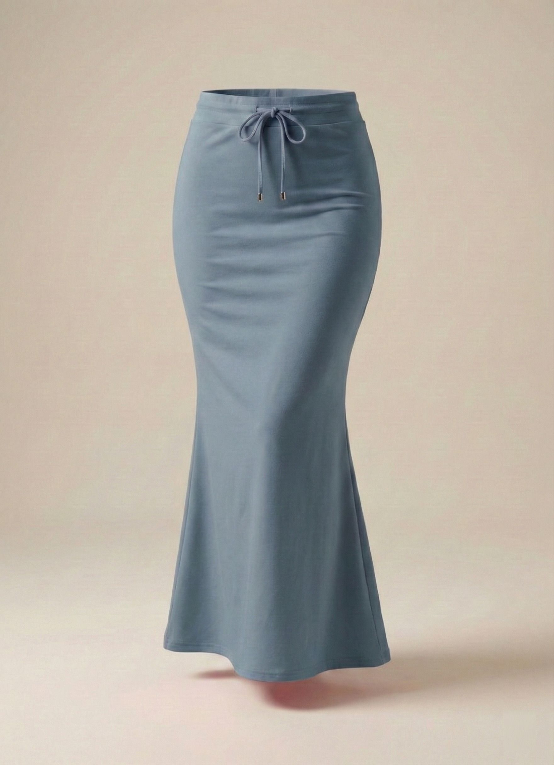 SHAYONAM FISH GREY 2XL STYLE Lycra Blend Petticoat-image-45