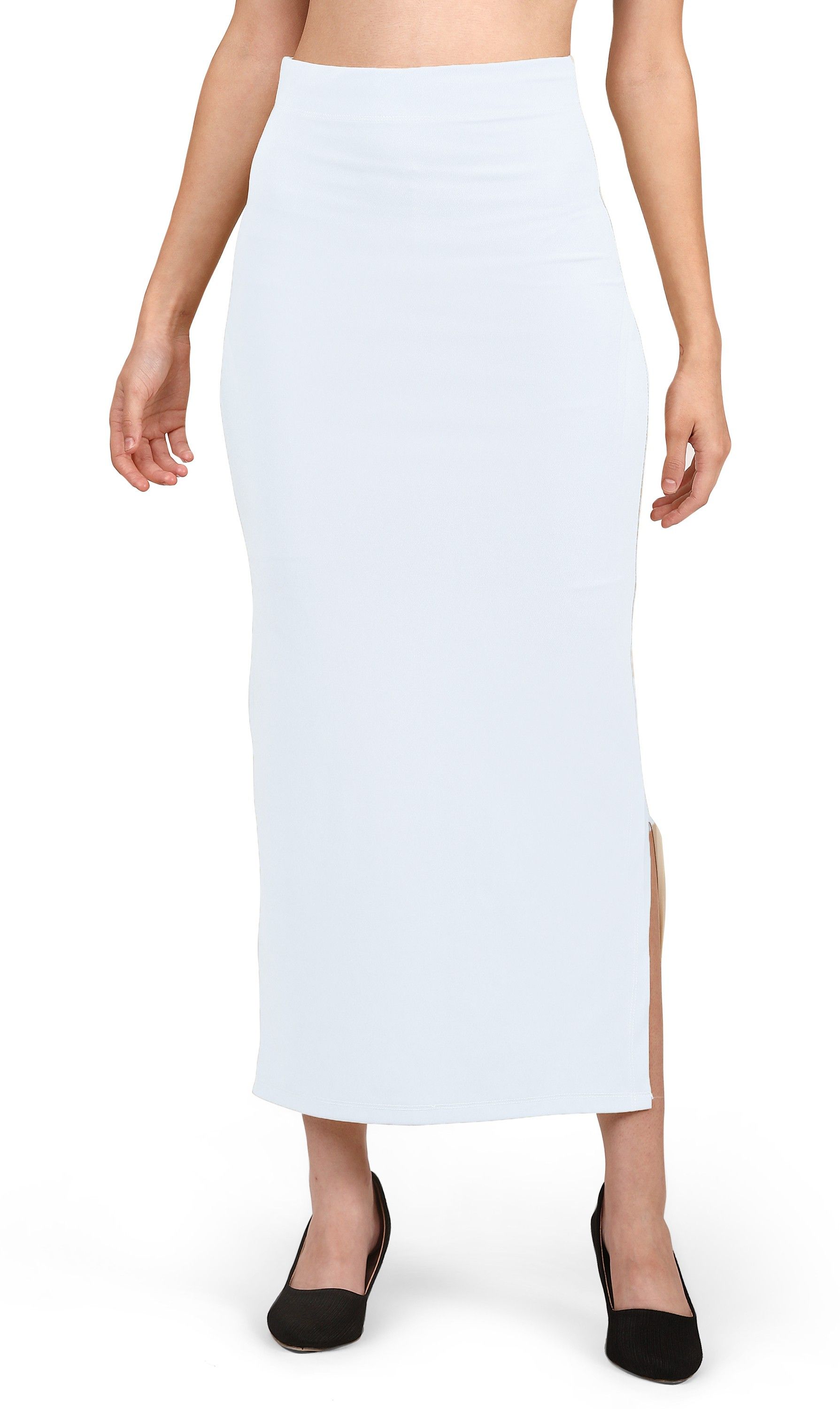 Mehrang PYSHAPERS Lycra Blend Petticoat-picture-22