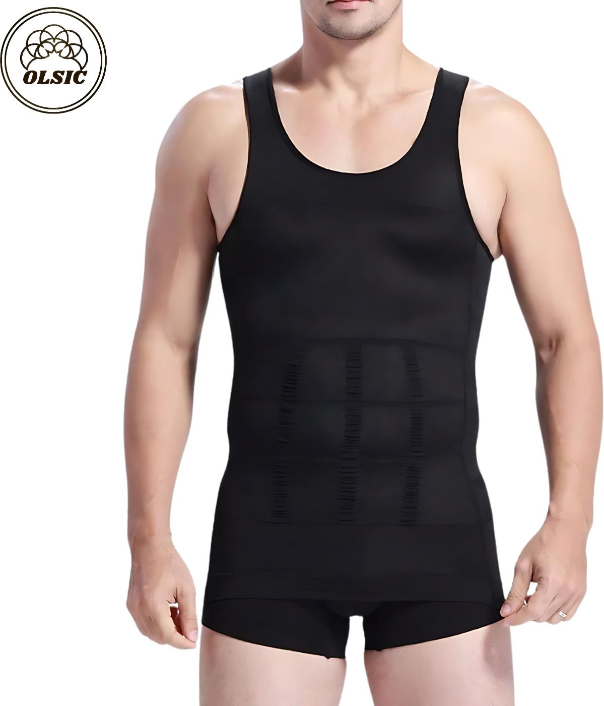 olsic Men Shapewear-picture-24