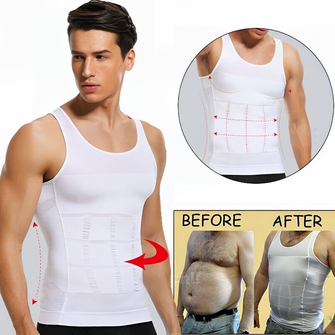 Men Shapewear