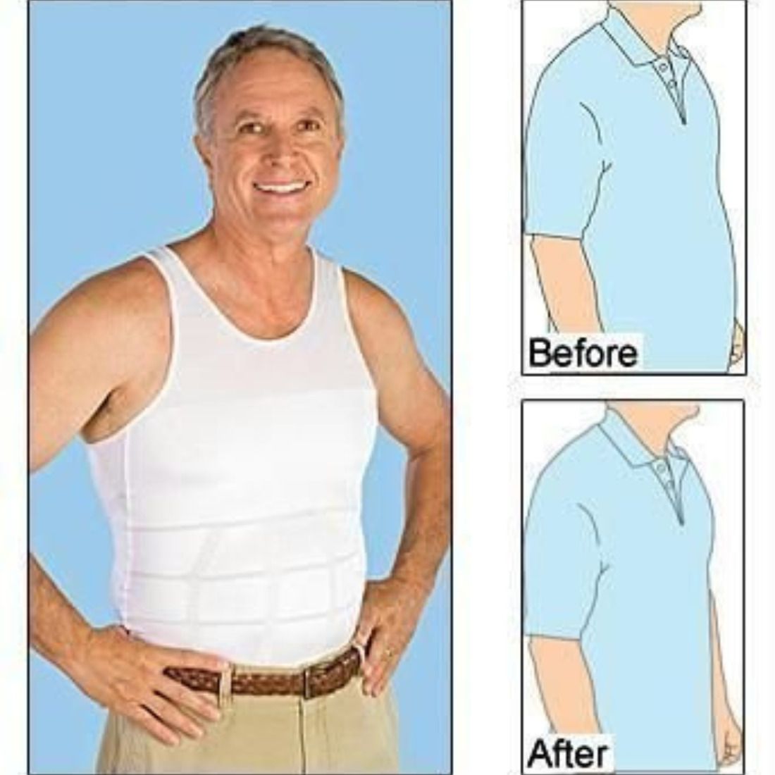 bazler Men Shapewear-picture-17