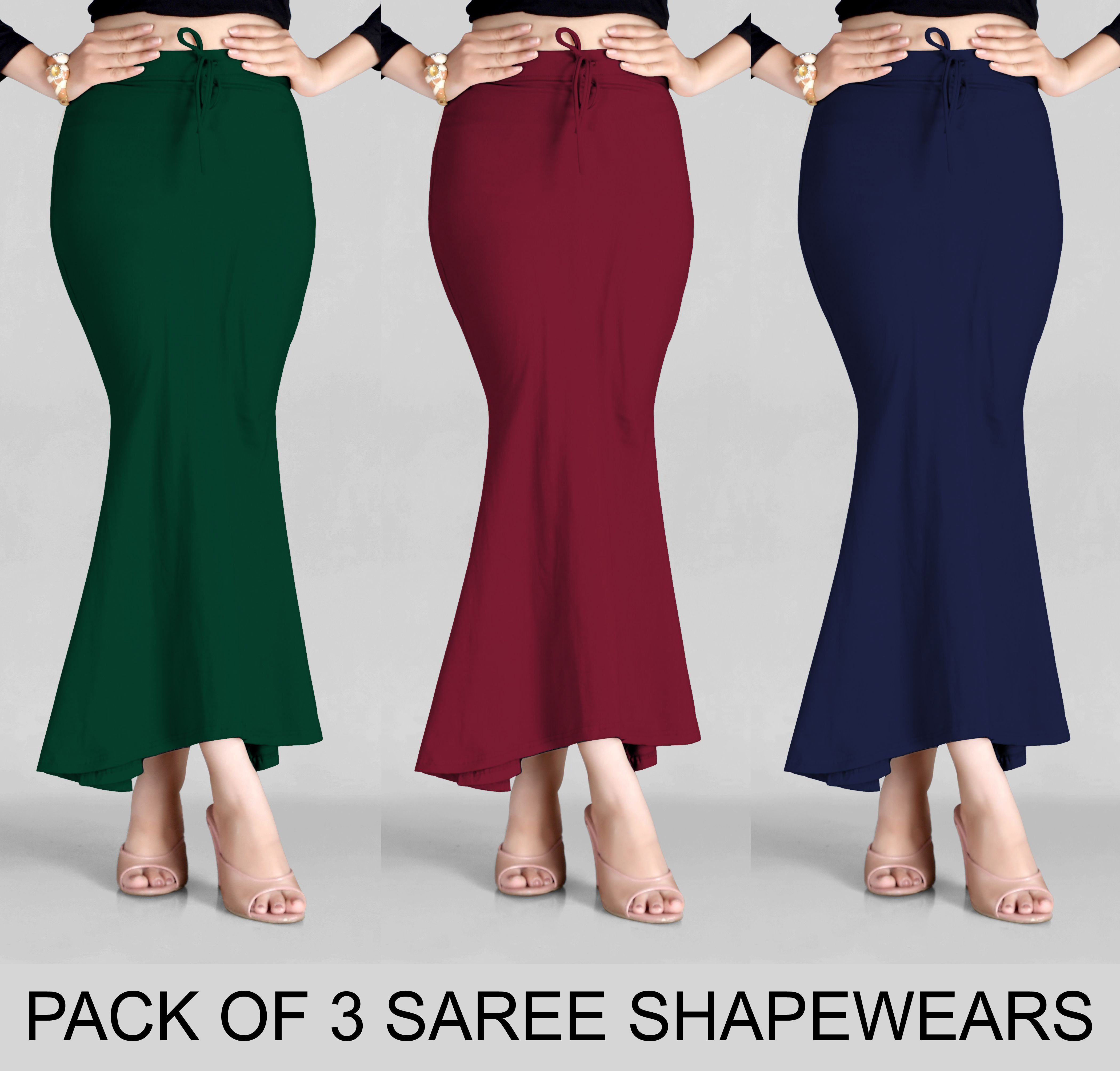 Suzaro O12M12B12 Lycra Blend Petticoat-image-26