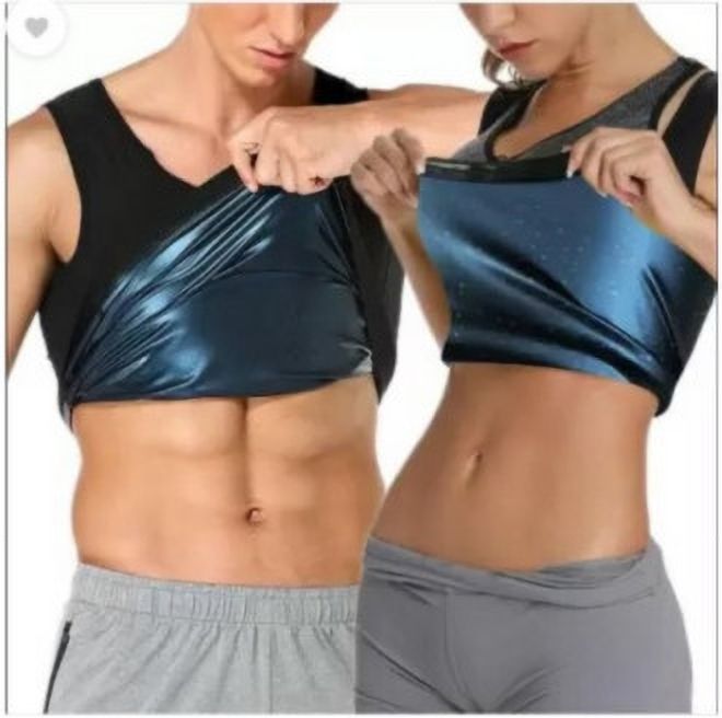 Sauna Sweat Shaper for Tummy control and Abs Abdomen Men, Women, Unisex Shapewear