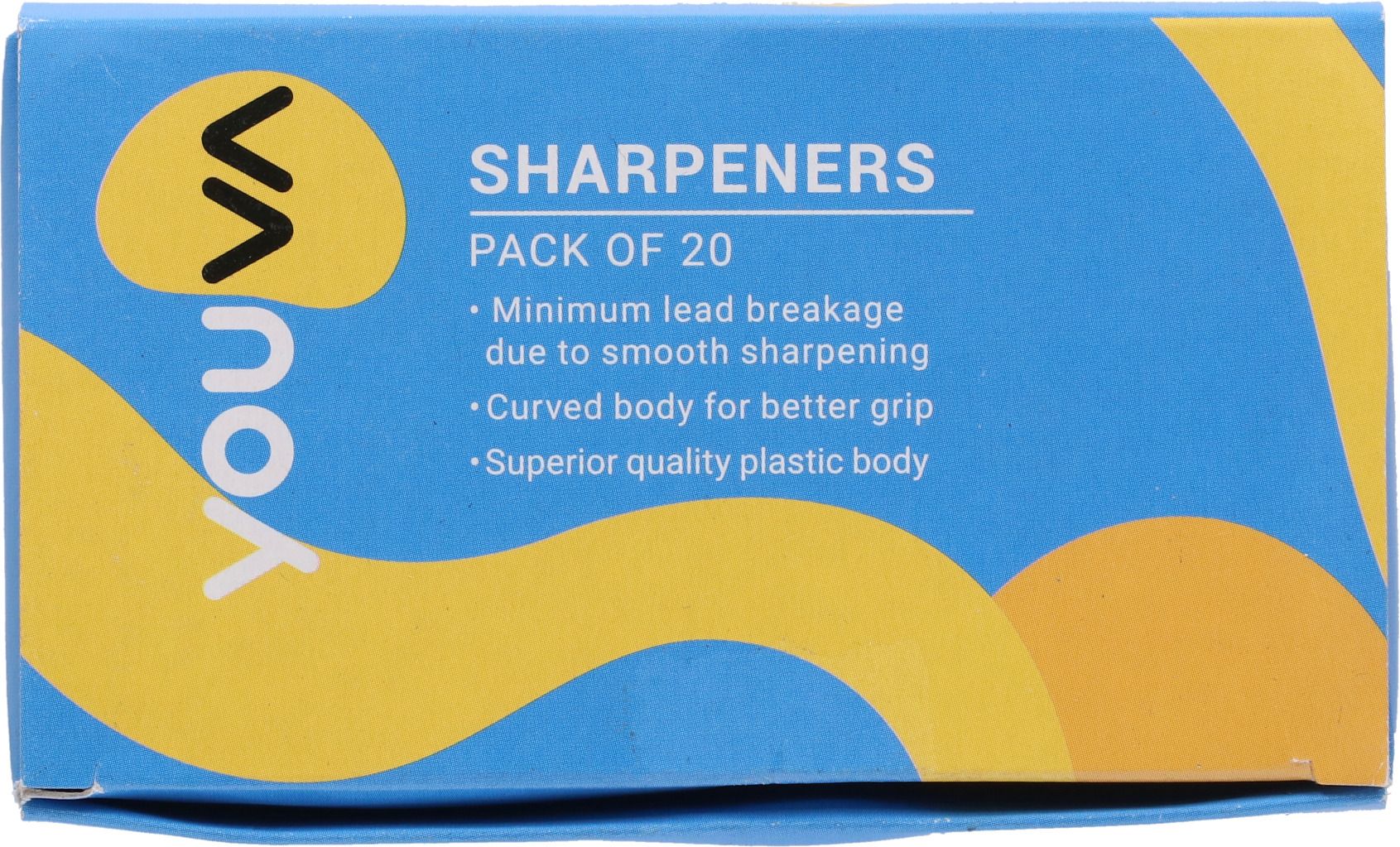 youva Exam Single Pencil Sharpener-picture-14