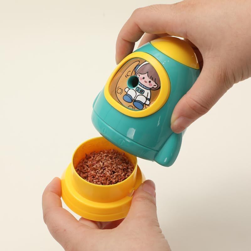 jorex mart 1 rocket Sharpeners-picture-41