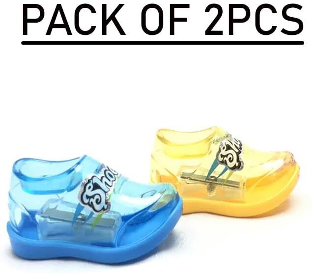 Safe for children to use,with some protective blade cover to prevent accidenta Singal Pencil Sharpeners Sharpeners-image-20
