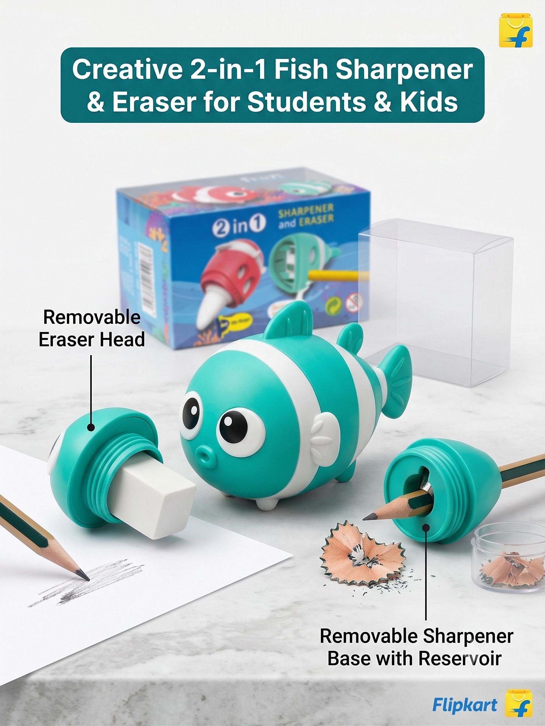 abc fish manual sharpener Sharpener-picture-15