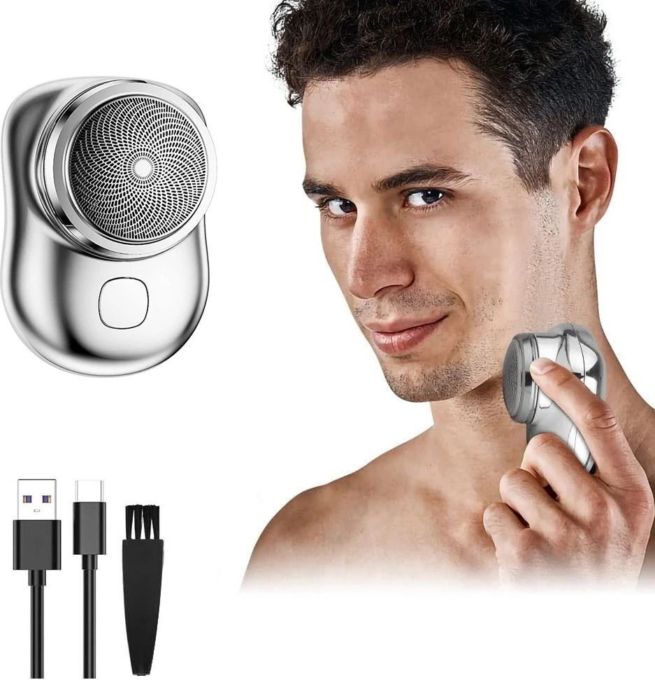 HRKW USB shaver for Mens SV-52 Shaver For Men-picture-22