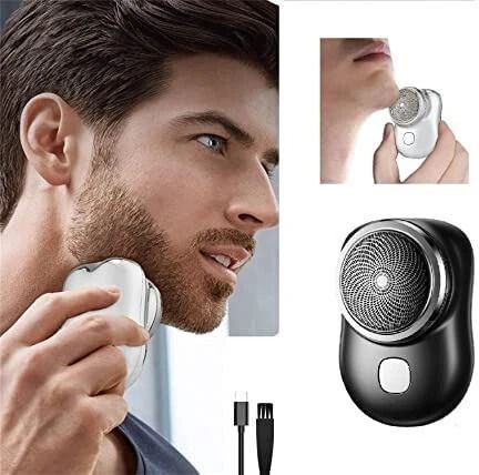 HRKW USB shaver for Mens SV-107 Shaver For Men