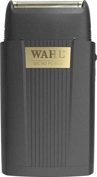whal Micro Power Single Foil Shaver Anti-Scratch with Ergonomic Design Shaver For Men-image-29