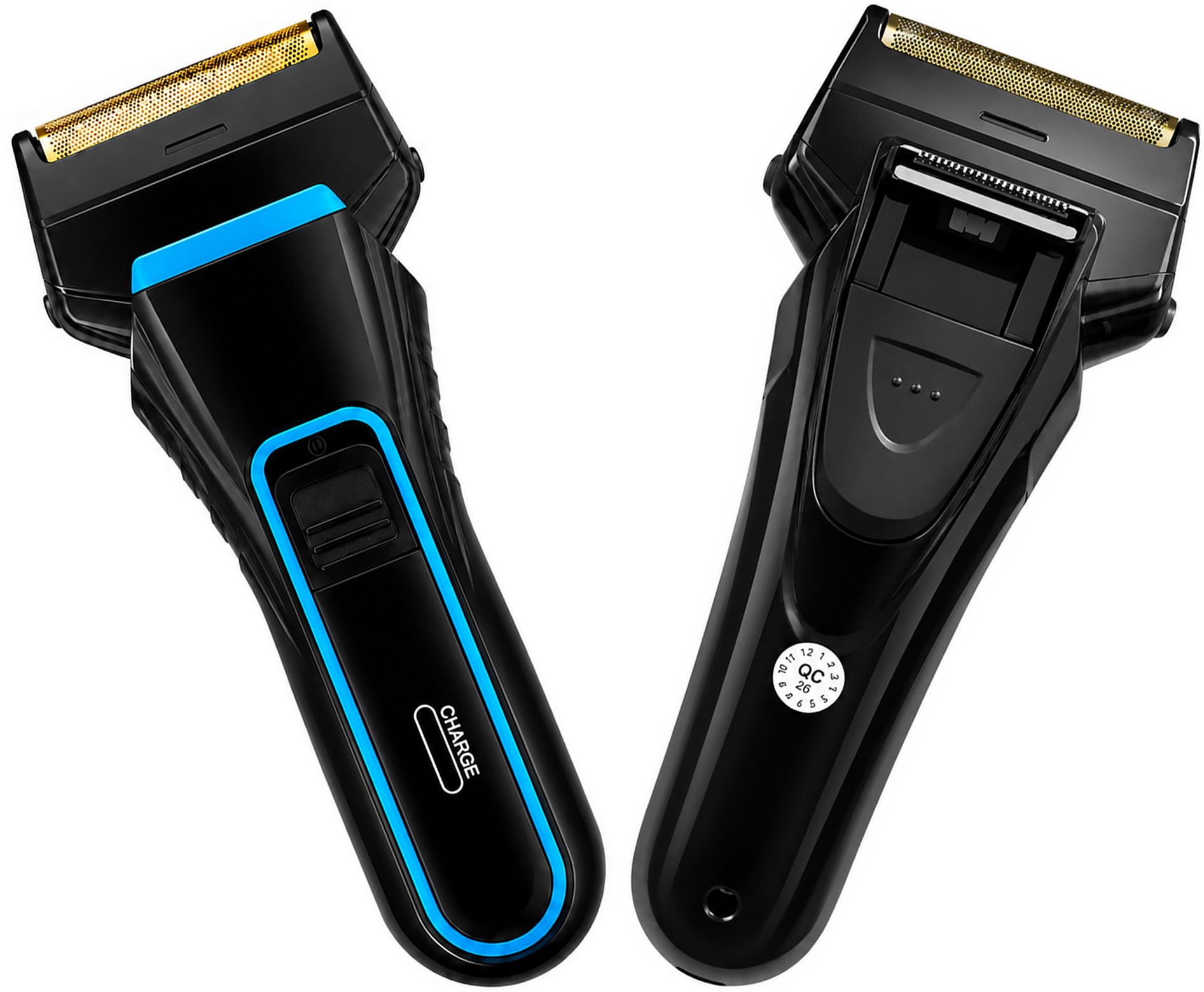 Butterrfly one Professional Rechargeable Electric Shaver for Men Close Shave Shaver For Men-image-29