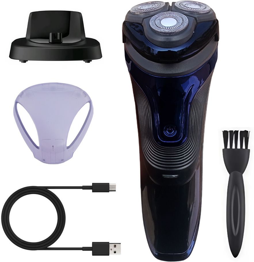 ALB Cordless Shaver for Men with Smooth Shaving Performance | shaver | shaver men Shaver For Men-image-5