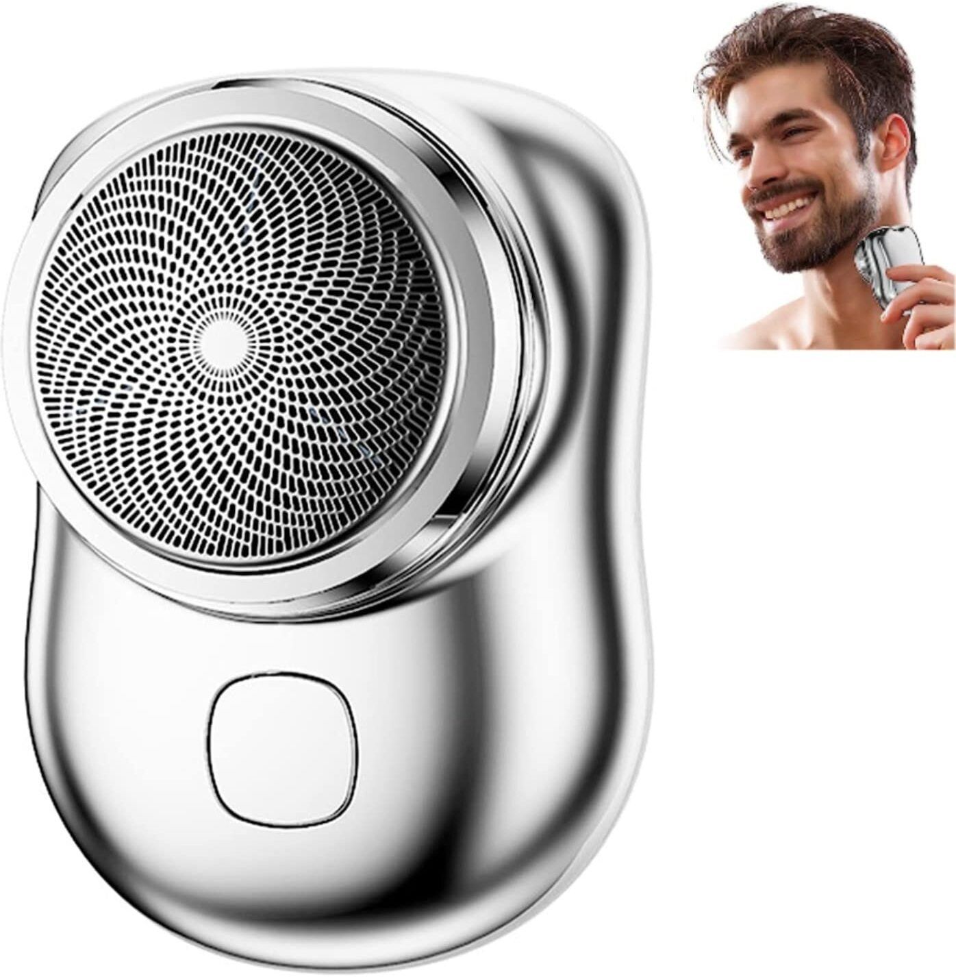 RADHE ENTERPRISE Mini-Shave Portable Electric Shaver2024 Home, Car, Travelic Razor Shavers Shaver For Men, Women-image-47