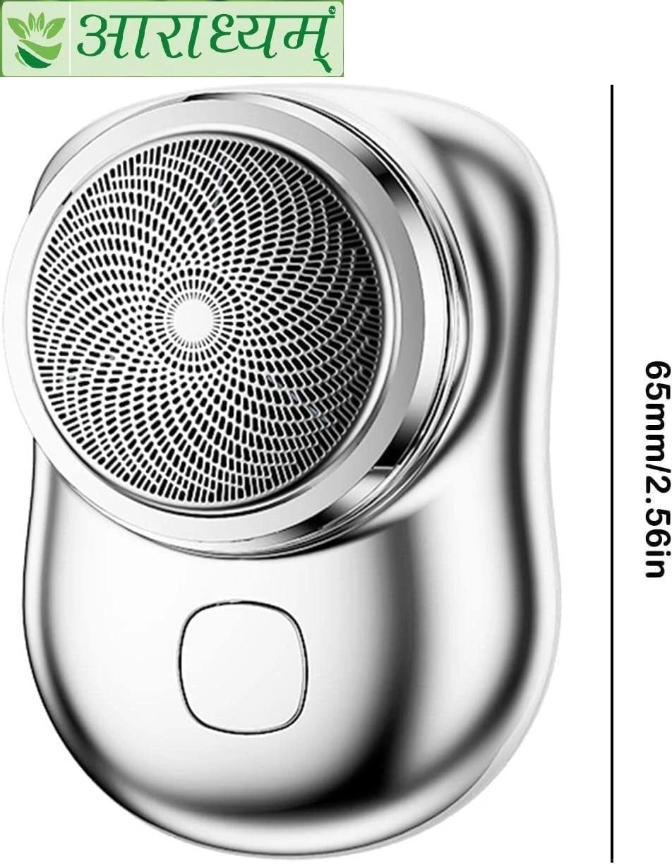 HRKW USB shaver for Mens SV-85 Shaver For Men