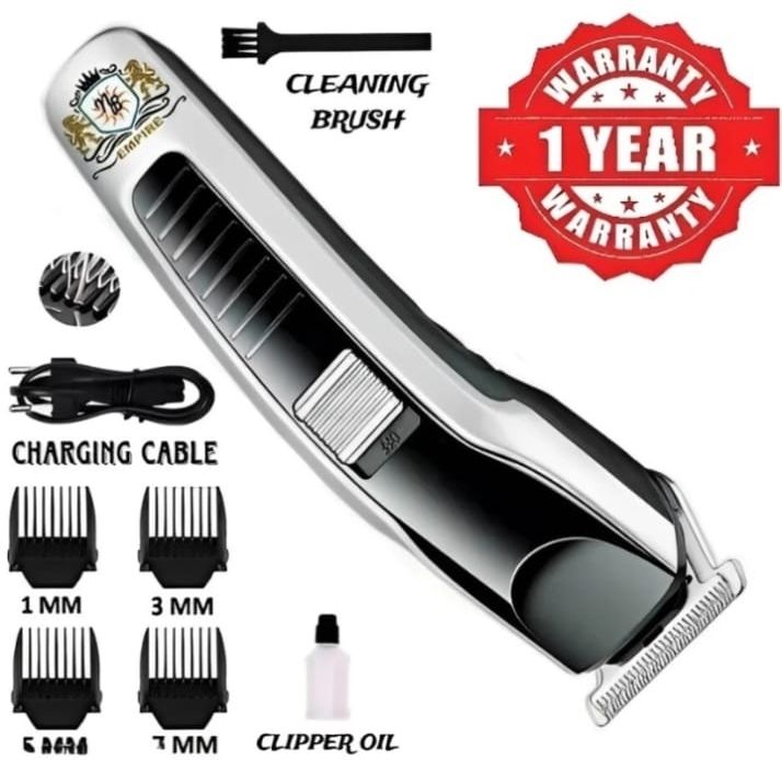 AVENUE Professional Hair Trimmer Trimmer 60 min Runtime 4 Length Shaver For Men Shaver For Men