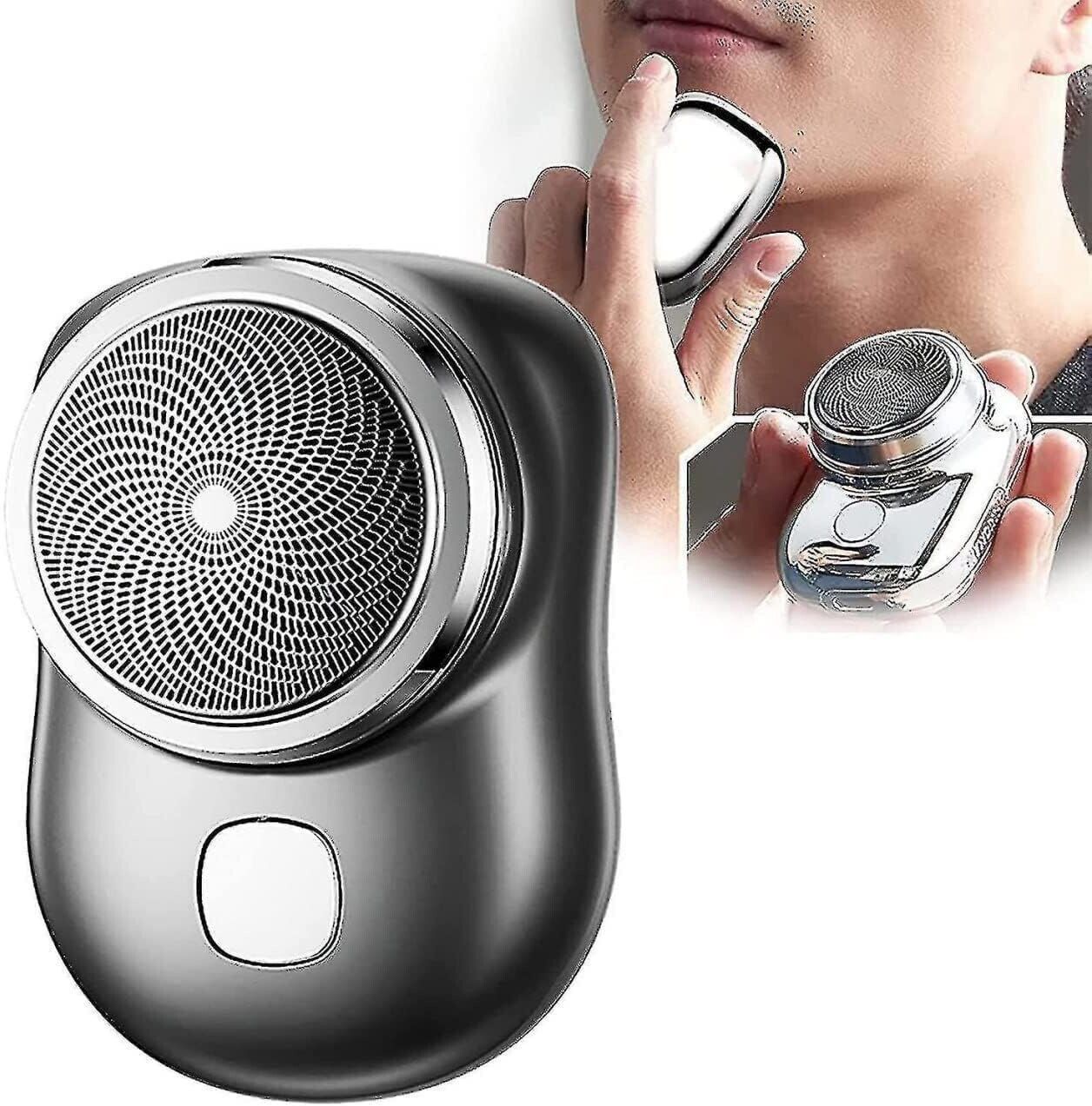 DCP ENTERPRISE Mini Electric Shaver Portable, Shaver Men, Shaving Machine for Men Shaver For Men-image-43