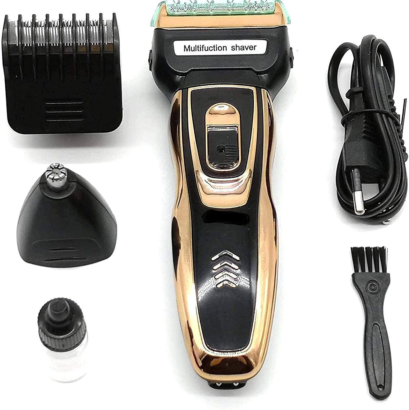 5 Star Plus Multifunctional 3 In 1 Grooming Kit Grooming Kit 90 min Runtime 4 Length Settings-image-15