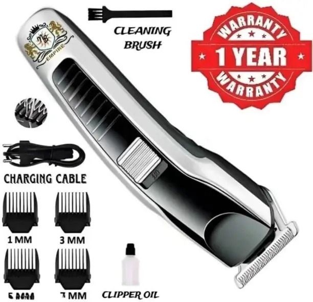 RECHOO Rechargeable Electric Body Beard Hair Trimmer Shaver For Men-image-28