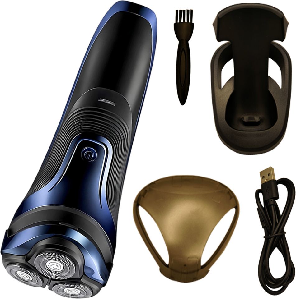 OVER BELIEVE New good quality professional heavy duty grooming shaver Shaver For Men-image-40