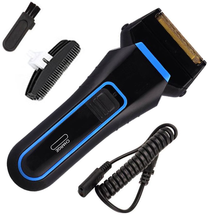 ZDF New Rechargeable Multipurpose Use Beard Shaver Machine for Men Cordless Trimmer Shaver For Men-image-12