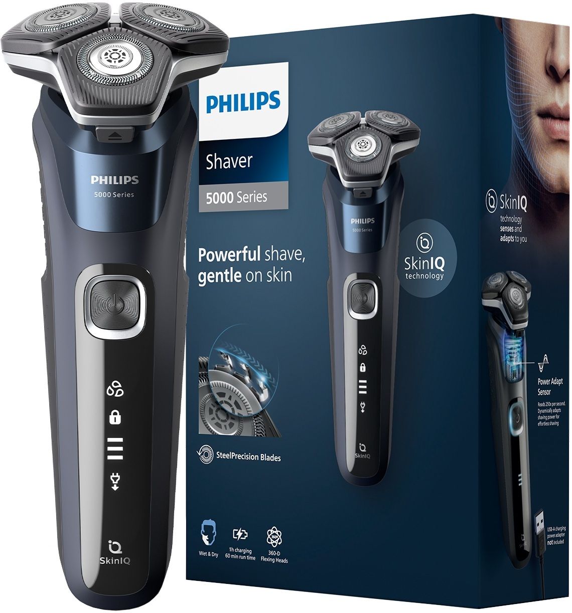 PHILIPS S5885/28 Shaver For Men
