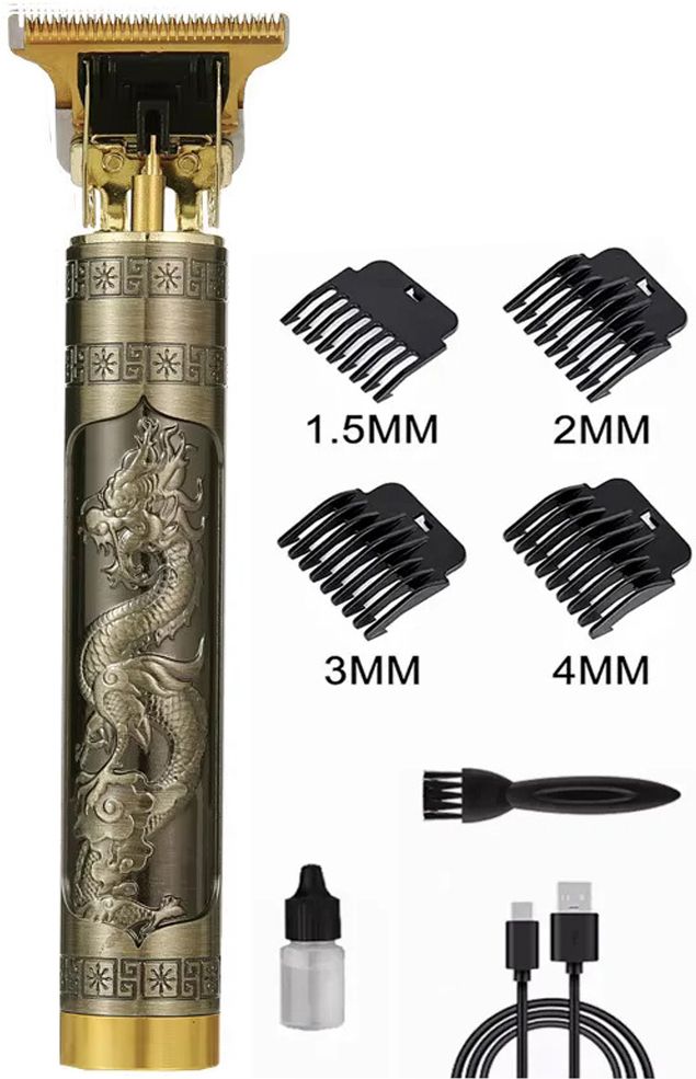 Profiline Vintage T9- USB Fast charging ::Trimmers :: Shavers :: Trimmer for men :: E Shaver For Men-image-26