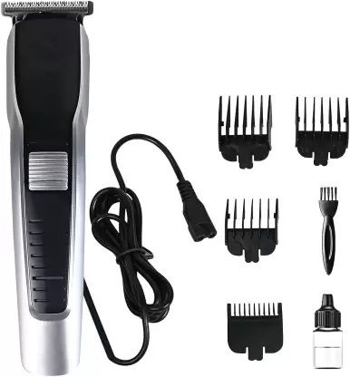 rawnrich & Hair 538 H T C TRIMMER Rechargeable Professional Trimmer 45 min Silver Pet Hair Trimmer-picture-24