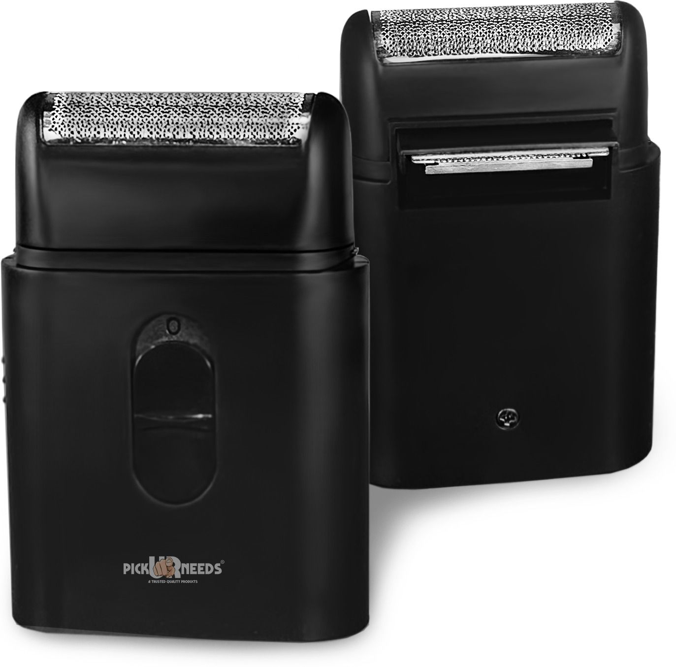 Pick Ur Needs Cordless Rechargeable Professional Electric Ultra Thin Shaver 500 mAHShaver For Men