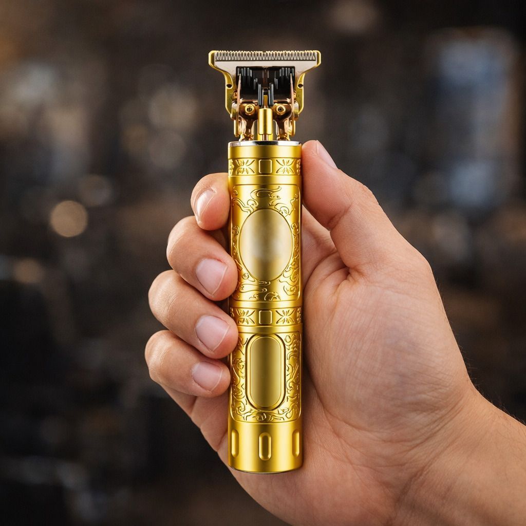 Timofy Trimmer T-9 shaver AS055 Shaver For Men-image-24