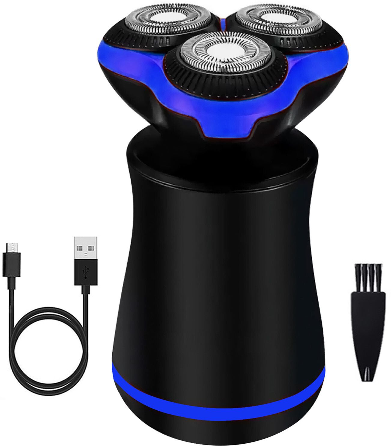 Retail Infinity Professional shaver with powerful battery that provides long-lasting power Shaver For Men-image-30