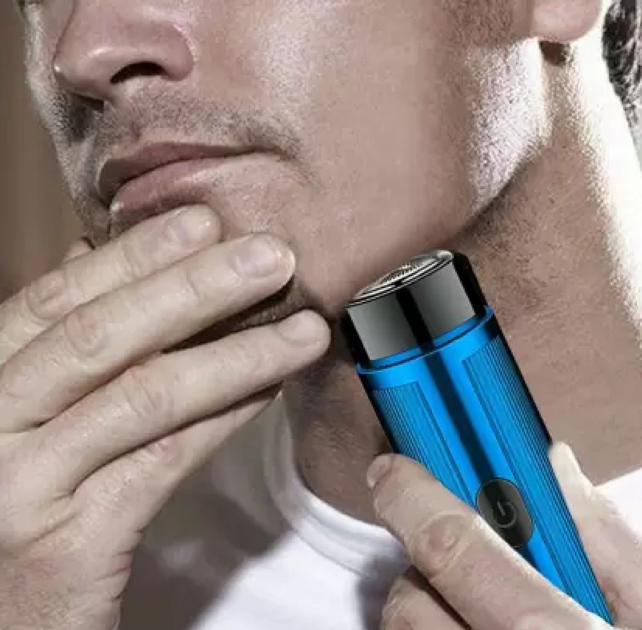 UK Enterprise Portable Electric mini USB Shaver machine Rechargeable and Waterproof Shaver For Men, Women-image-19