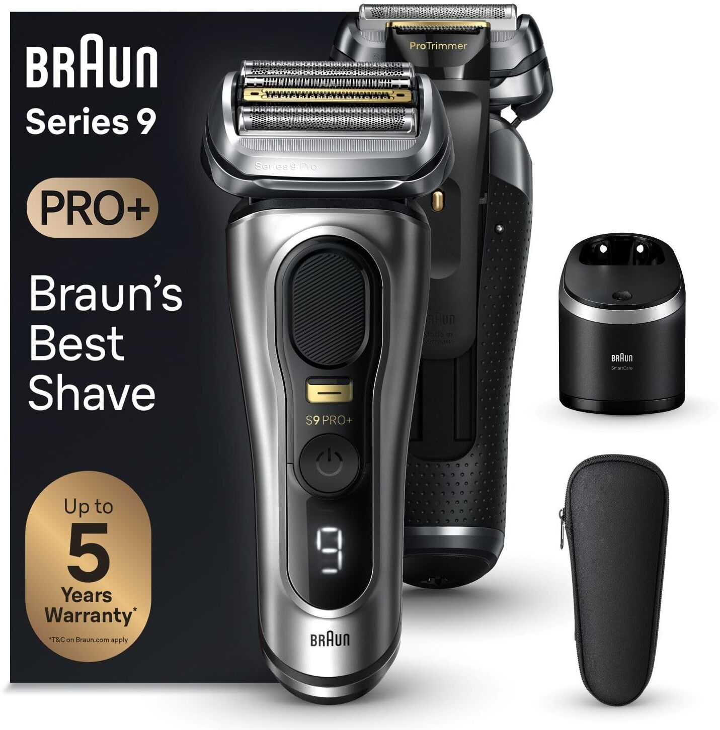 Braun Series 9567 Shaver For Men