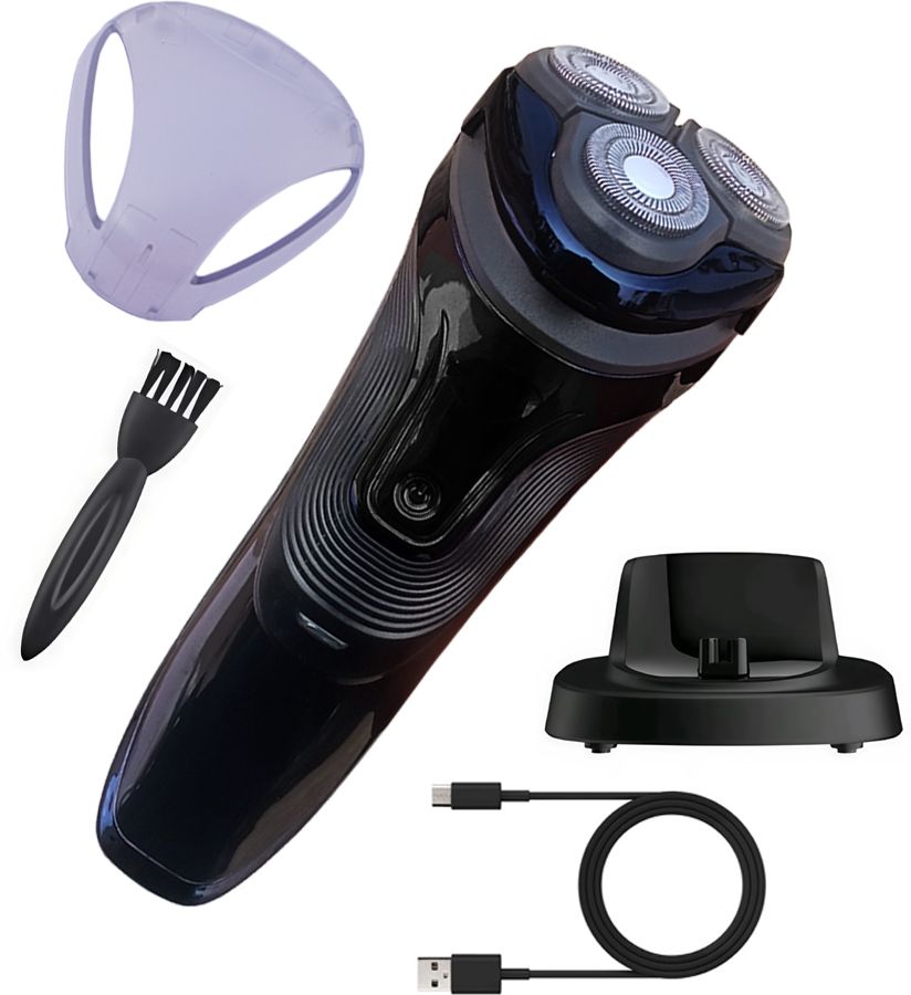 Svr Rechargeable Face Shaver for Men with Compact Design | shaver | shaver men Shaver For Men-image-13