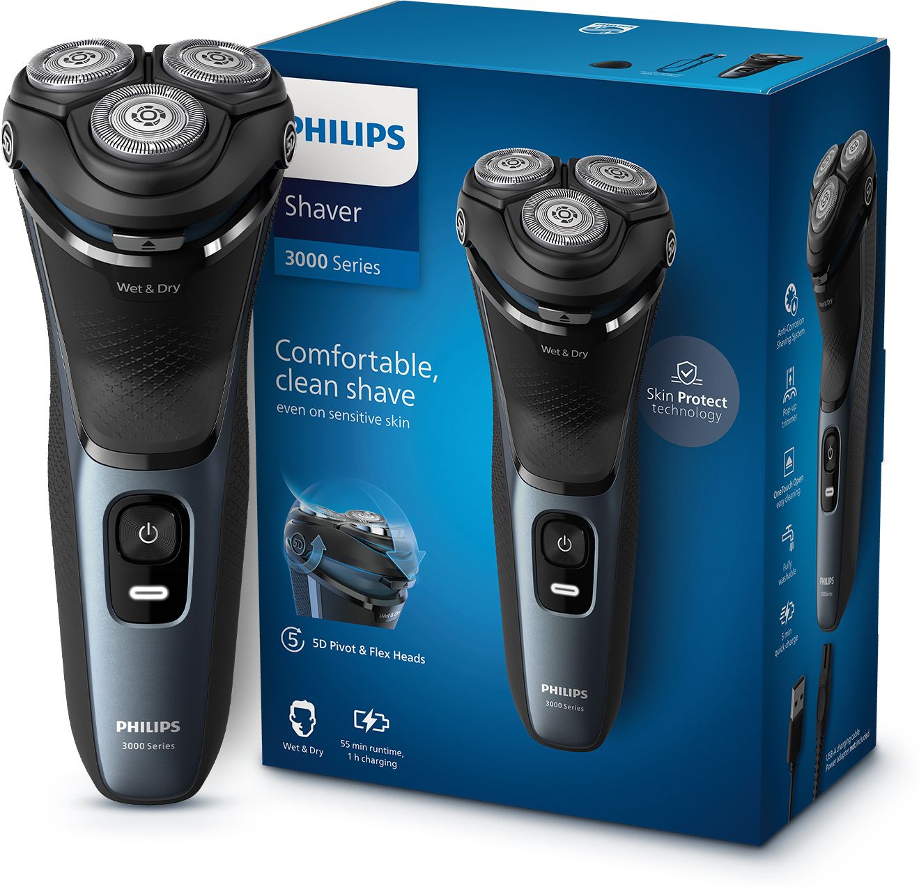 PHILIPS S3144/03Shaver For Men