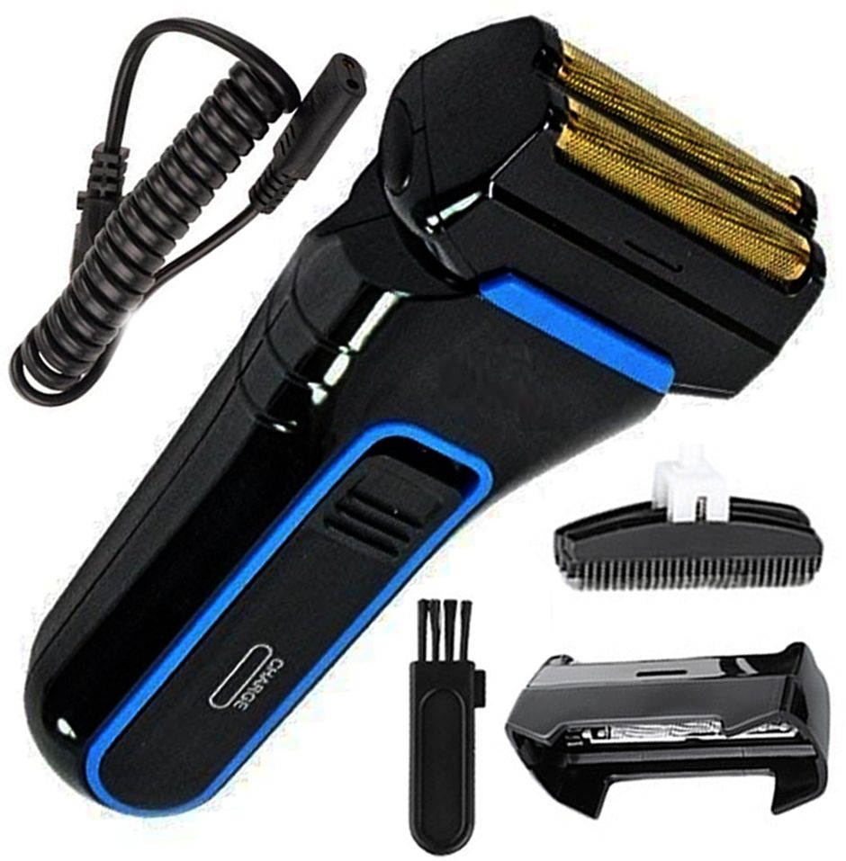 WILCOON New high quality professional high power long lasting beard grooming shaver Shaver For Men-image-49