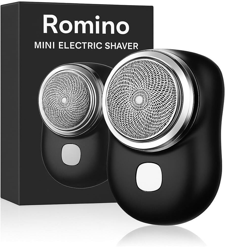 DCP ENTERPRISE Mini Electric Shaver Clean Shaving Machine Portable Beard Pocket Trimmer Shavers Shaver For Men, Women-image-16