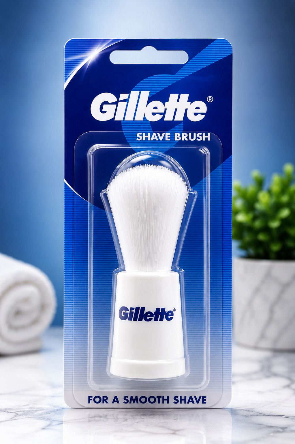 gillette Mens 01 Shaving Brush-picture-21
