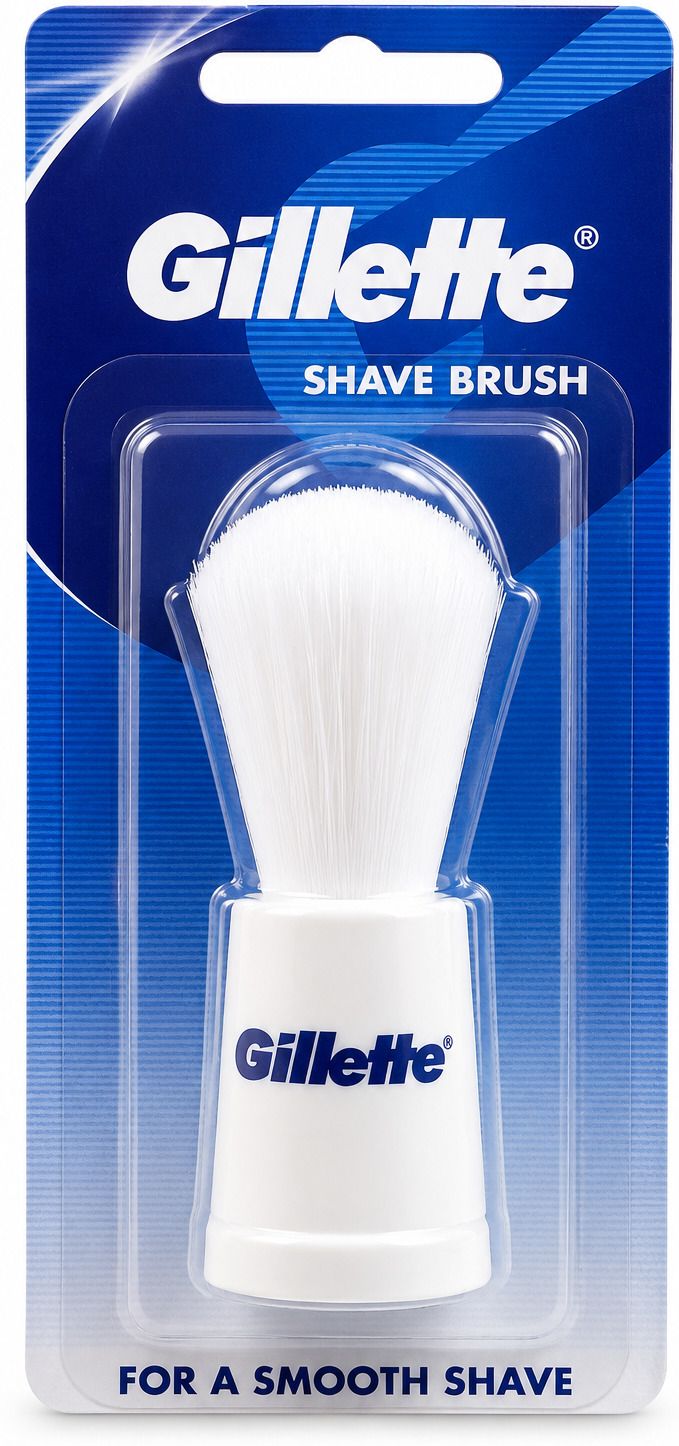 gillette 03 Shaving Brush-picture-23