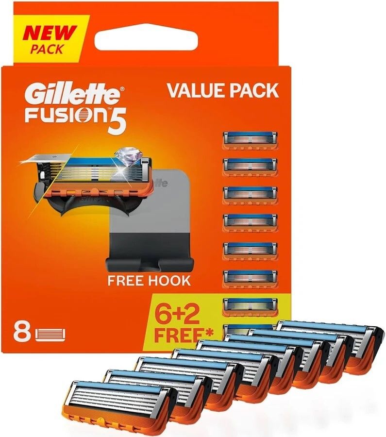 gillette FUSION 5 POWER-picture-18