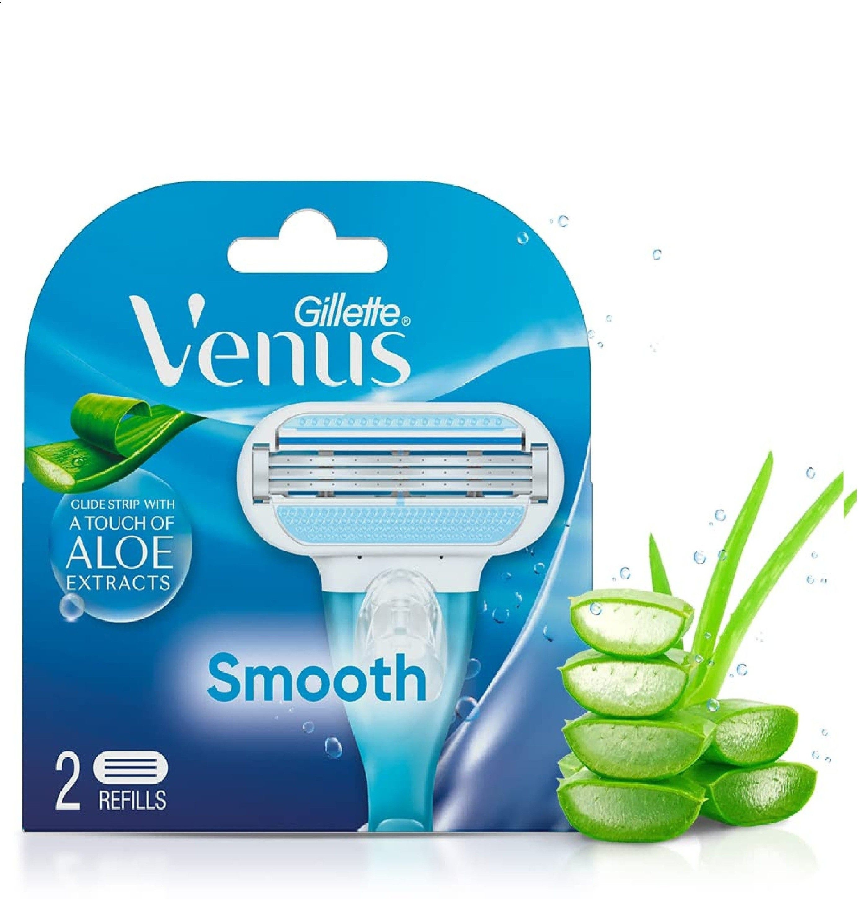 COMFORTGLIDE ALOE EXTRACTS 2 REFFILS PACK F 1-image-8
