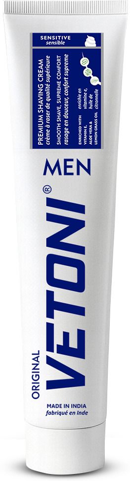 Men Premium Shaving Cream Sensitive-image-40