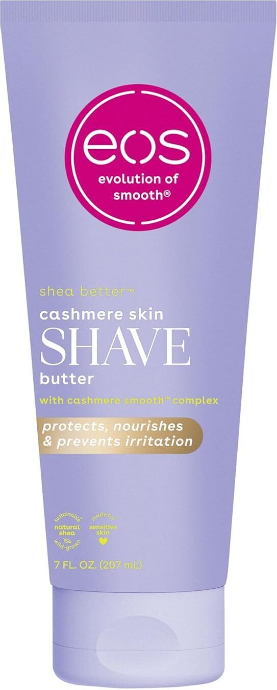 eos Cashmere Skin Collection Shave Butter - Vanilla Cashmere-picture-1