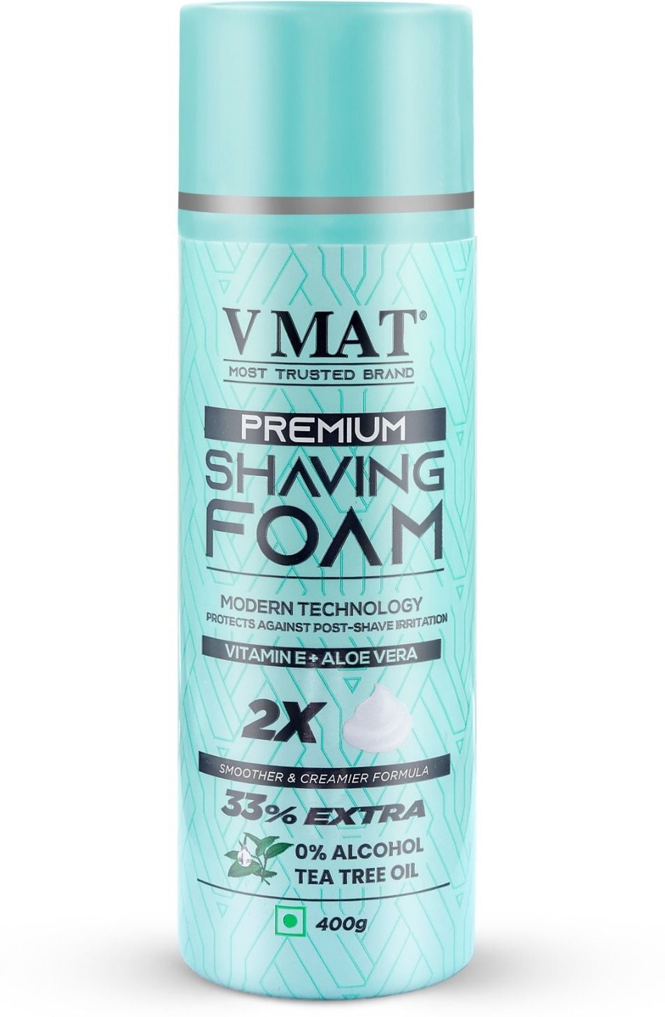 VMAT PREMIUM SHAVING FOAM 400 ML-image-39